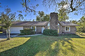 Southport Getaway w/ Private Pool ~ 15 Mi to Pcb!