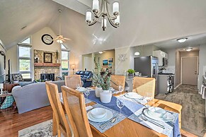 Southport Getaway w/ Private Pool ~ 15 Mi to Pcb!