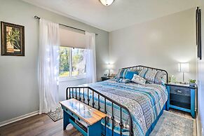 Southport Getaway w/ Private Pool ~ 15 Mi to Pcb!