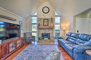 Southport Getaway w/ Private Pool ~ 15 Mi to Pcb!