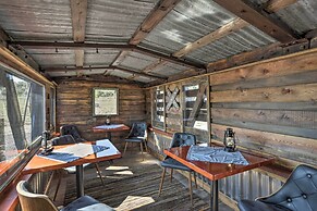 Montrose Barndominium on 7 Acres With Views!