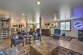 Montrose Barndominium on 7 Acres With Views!