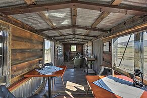 Montrose Barndominium on 7 Acres With Views!