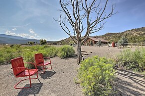 Montrose Barndominium on 7 Acres With Views!