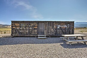 Montrose Barndominium on 7 Acres With Views!