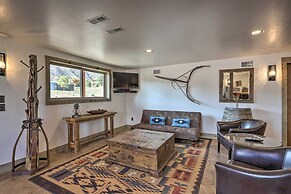 Montrose Barndominium on 7 Acres With Views!