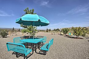 Montrose Barndominium on 7 Acres With Views!