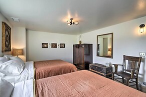 Montrose Barndominium on 7 Acres With Views!