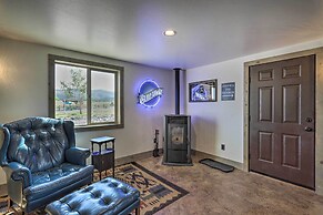 Montrose Barndominium on 7 Acres With Views!