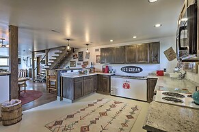 Montrose Barndominium on 7 Acres With Views!