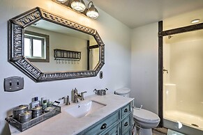 Montrose Barndominium on 7 Acres With Views!