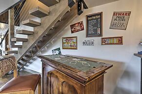 Montrose Barndominium on 7 Acres With Views!