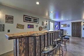 Montrose Barndominium on 7 Acres With Views!