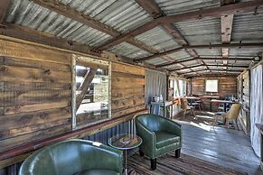 Montrose Barndominium on 7 Acres With Views!