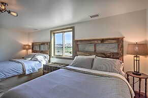 Montrose Barndominium on 7 Acres With Views!