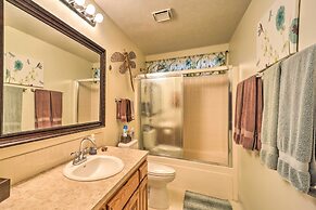 Waterfront Home on Beaver Lake w/ 2 Decks!