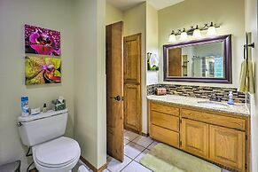 Waterfront Home on Beaver Lake w/ 2 Decks!