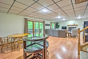 Waterfront Home on Beaver Lake w/ 2 Decks!