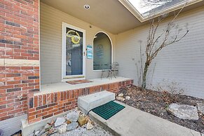 Waterfront Home on Beaver Lake w/ 2 Decks!