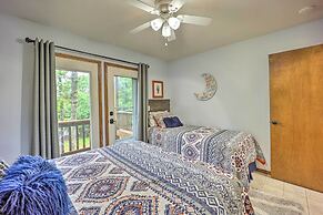 Waterfront Home on Beaver Lake w/ 2 Decks!