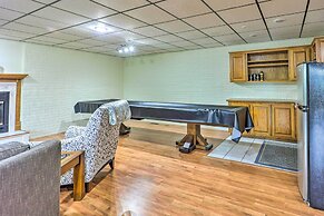 Waterfront Home on Beaver Lake w/ 2 Decks!