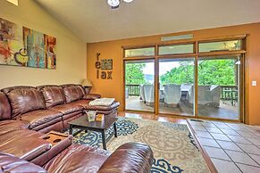 Waterfront Home on Beaver Lake w/ 2 Decks!