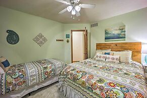 Waterfront Home on Beaver Lake w/ 2 Decks!