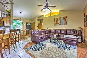 Waterfront Home on Beaver Lake w/ 2 Decks!