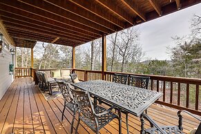 Waterfront Home on Beaver Lake w/ 2 Decks!