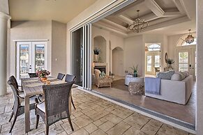 Luxury Island Oasis w/ Pool & Dock, 1 Mi to Beach!