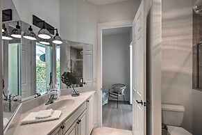 Luxury Island Oasis w/ Pool & Dock, 1 Mi to Beach!