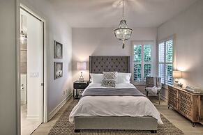 Luxury Island Oasis w/ Pool & Dock, 1 Mi to Beach!