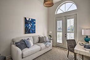 Luxury Island Oasis w/ Pool & Dock, 1 Mi to Beach!