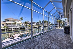 Luxury Island Oasis w/ Pool & Dock, 1 Mi to Beach!