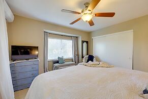 Chic Peaceful Retreat 16 Mi to Beaches & Wineries!