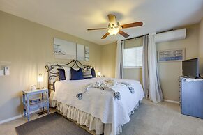 Chic Peaceful Retreat 16 Mi to Beaches & Wineries!