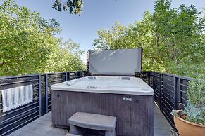Chic Peaceful Retreat 16 Mi to Beaches & Wineries!