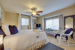 Chic Peaceful Retreat 16 Mi to Beaches & Wineries!