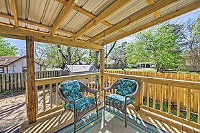 Renovated 'carnegie Cottage' - Walk to Dtwn!