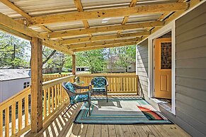 Renovated 'carnegie Cottage' - Walk to Dtwn!