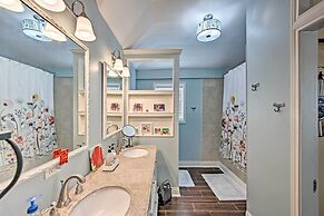 Renovated 'carnegie Cottage' - Walk to Dtwn!