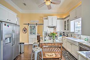 Renovated 'carnegie Cottage' - Walk to Dtwn!