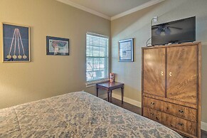 Covered Deck & 2-story Dock: Lake Travis Home!