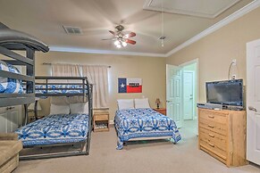 Covered Deck & 2-story Dock: Lake Travis Home!