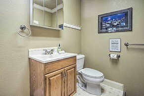 Covered Deck & 2-story Dock: Lake Travis Home!