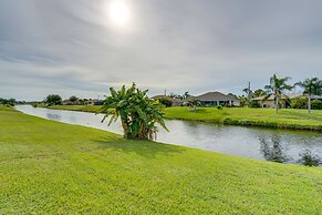 Canal Front Rotonda West Home By Beach