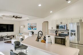 Canal Front Rotonda West Home By Beach