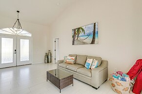 Canal Front Rotonda West Home By Beach