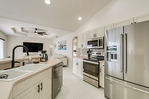 Canal Front Rotonda West Home By Beach