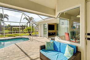 Canal Front Rotonda West Home By Beach